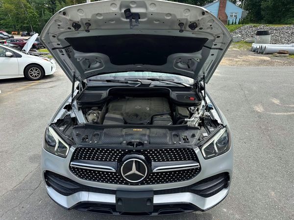 2021 MERCEDES-BENZ GLE GLE450-4M