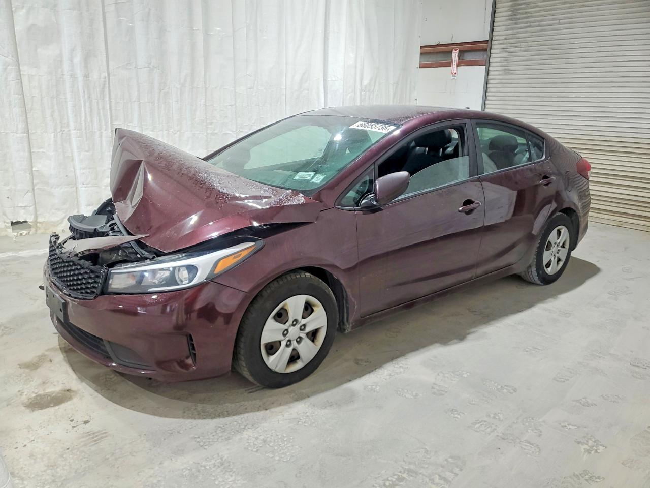 2018 KIA FORTE LX Base