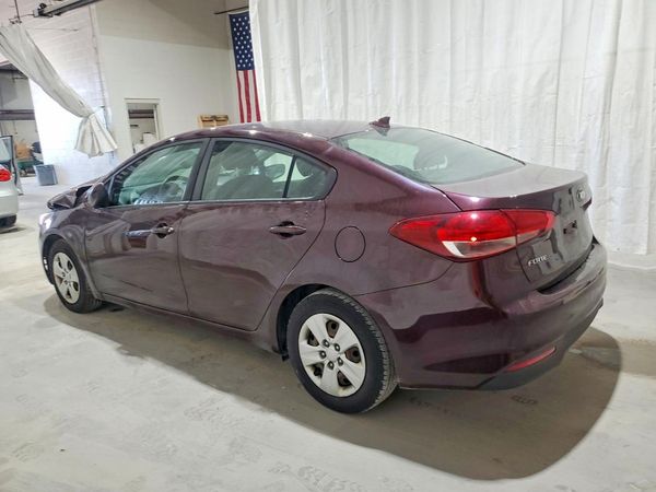 2018 KIA FORTE LX Base
