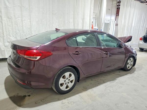 2018 KIA FORTE LX Base
