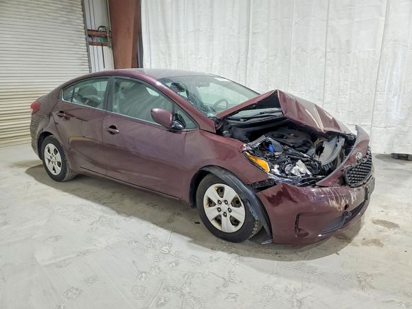 2018 KIA FORTE LX Base