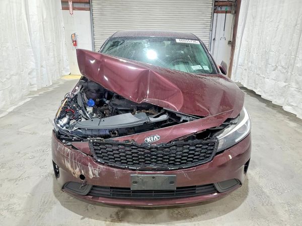 2018 KIA FORTE LX Base