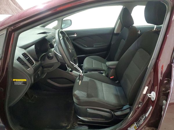 2018 KIA FORTE LX Base