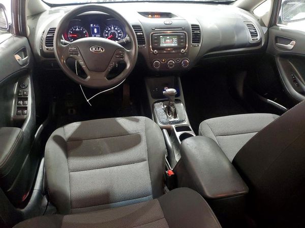 2018 KIA FORTE LX Base