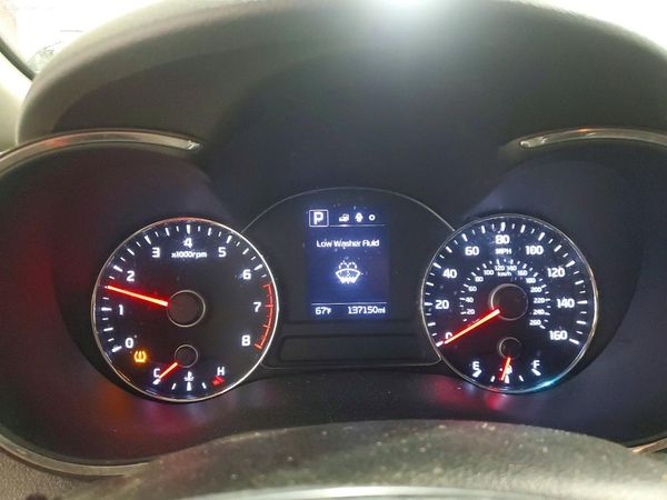 2018 KIA FORTE LX Base