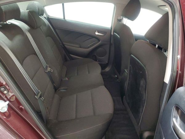 2018 KIA FORTE LX Base