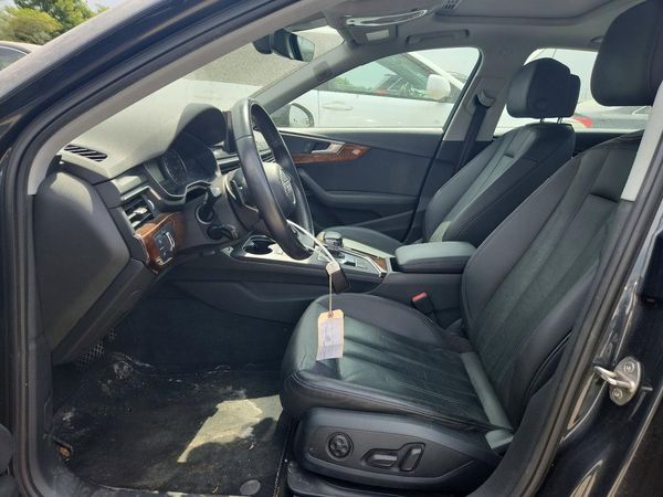 2017 AUDI A4 quattro Premium Plus