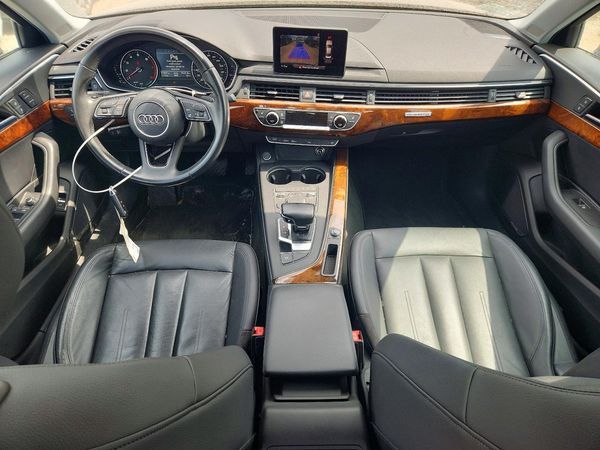 2017 AUDI A4 quattro Premium Plus