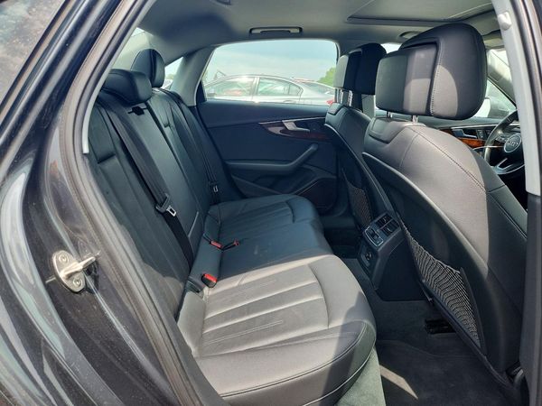 2017 AUDI A4 quattro Premium Plus