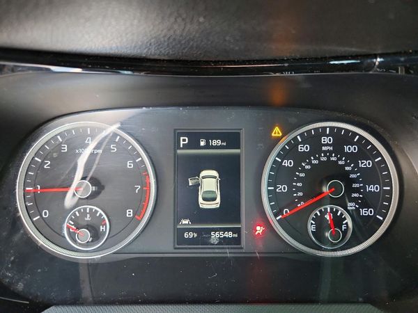 2022 KIA K5 GT-Line