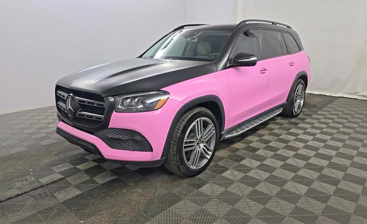 2020 MERCEDES-BENZ GLS