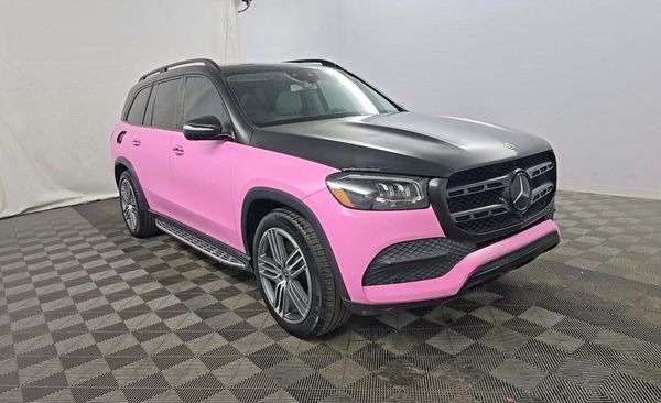 2020 MERCEDES-BENZ GLS