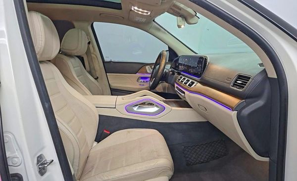 2020 MERCEDES-BENZ GLS
