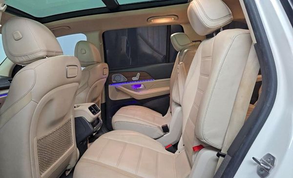 2020 MERCEDES-BENZ GLS