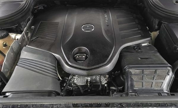 2020 MERCEDES-BENZ GLS