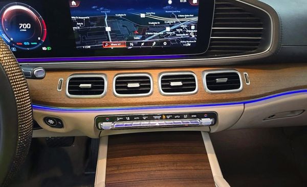 2020 MERCEDES-BENZ GLS
