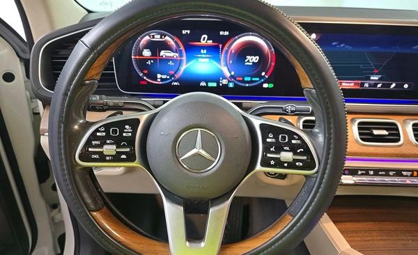 2020 MERCEDES-BENZ GLS