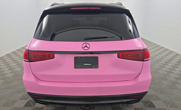 2020 MERCEDES-BENZ GLS