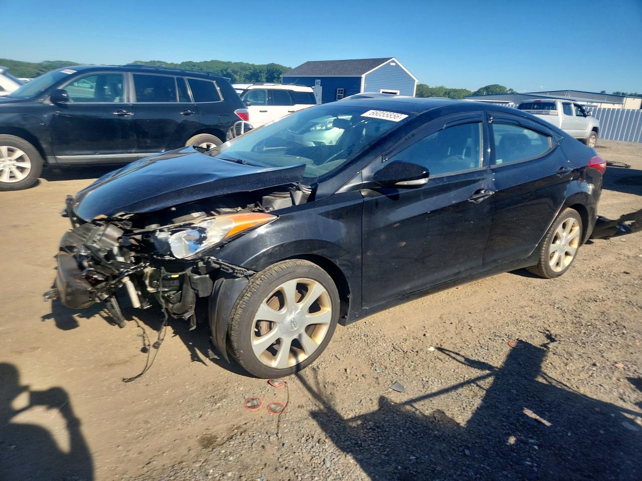 2013 HYUNDAI ELANTRA