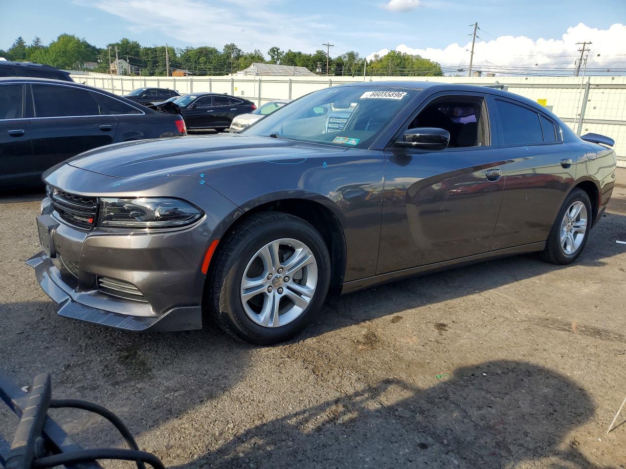 2023 DODGE CHARGER SXT