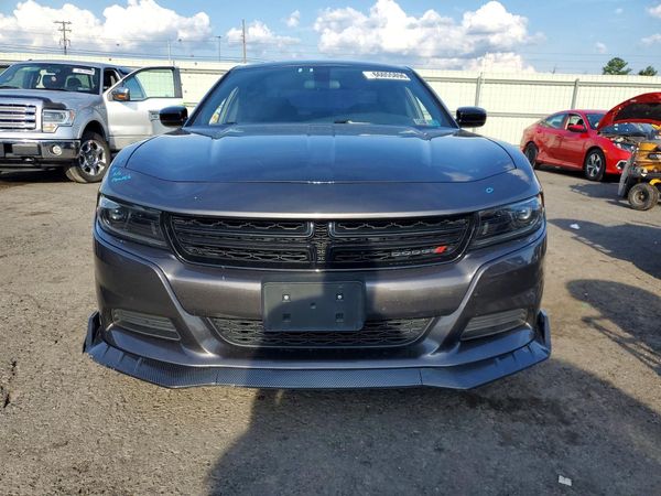 2023 DODGE CHARGER SXT