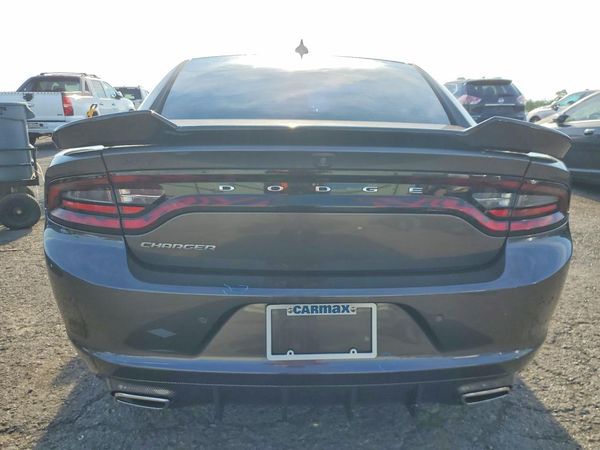 2023 DODGE CHARGER SXT