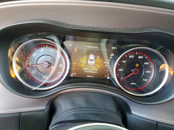 2023 DODGE CHARGER SXT