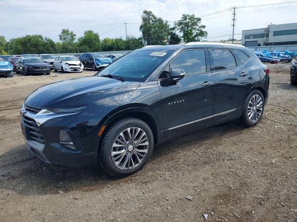 2020 CHEVROLET BLAZER