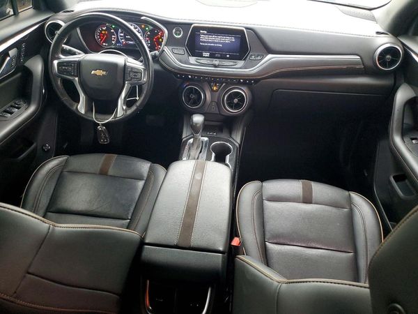 2020 CHEVROLET BLAZER Premier