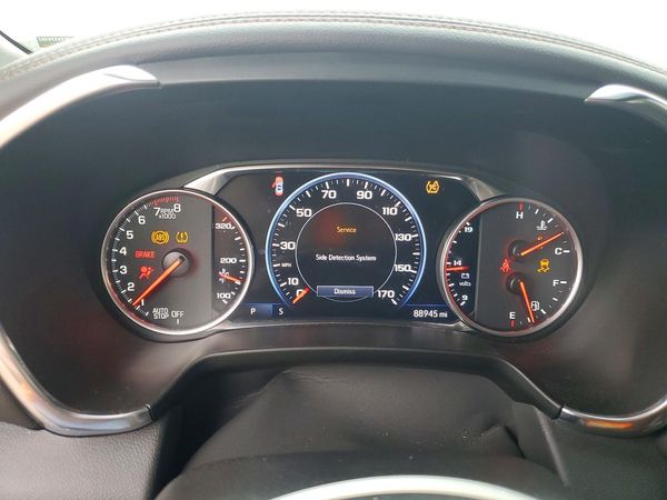2020 CHEVROLET BLAZER Premier