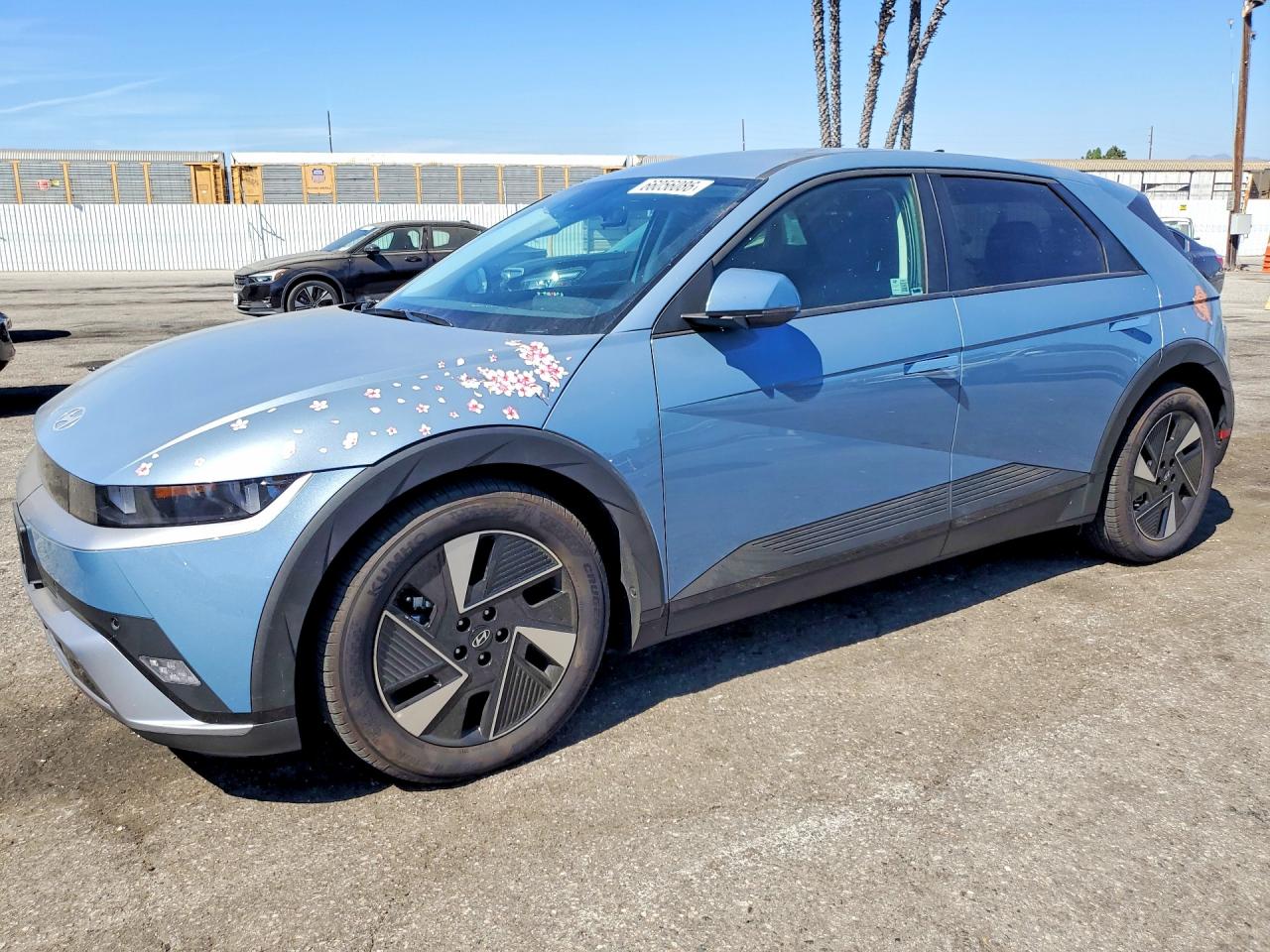 2026 HYUNDAI IONIQ SEL — Front 3/4