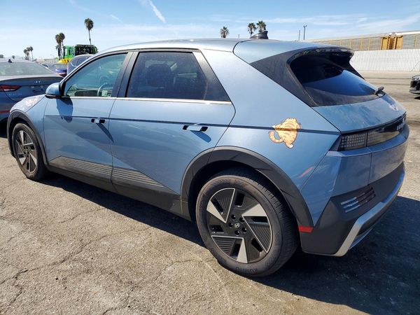 2026 HYUNDAI IONIQ SEL — DSRA