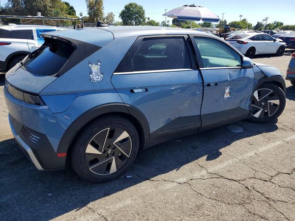 2026 HYUNDAI IONIQ SEL — PSRA