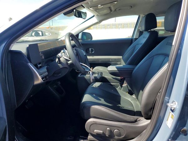 2026 HYUNDAI IONIQ SEL — DENT