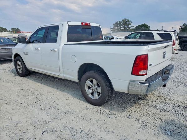 2017 RAM 1500