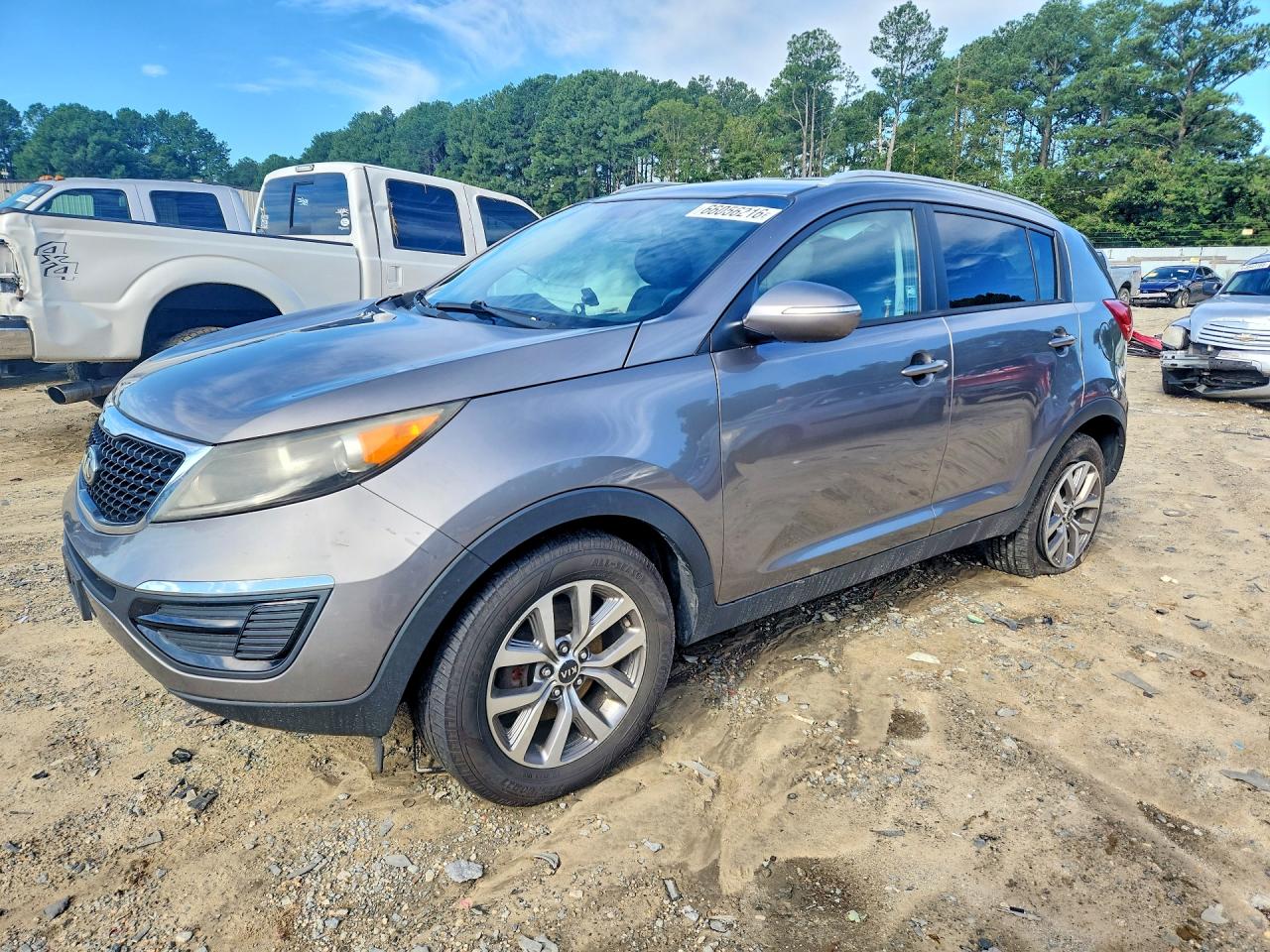 2015 KIA SPORTAGE