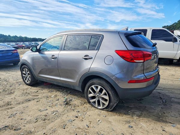 2015 KIA SPORTAGE