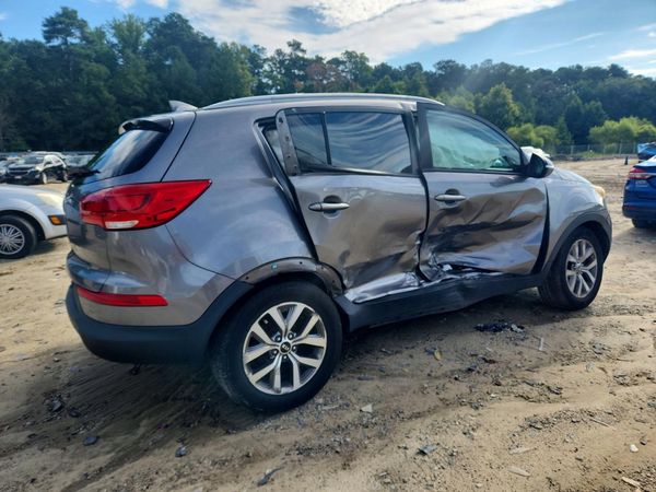 2015 KIA SPORTAGE