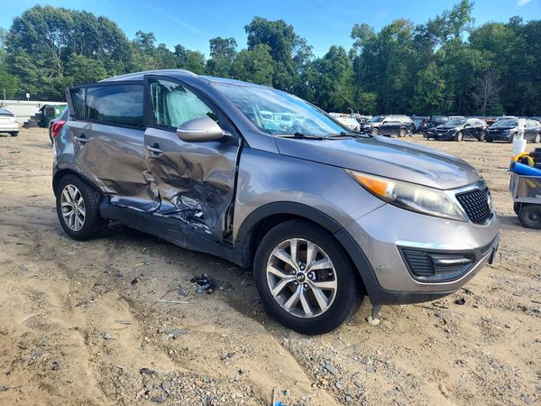 2015 KIA SPORTAGE