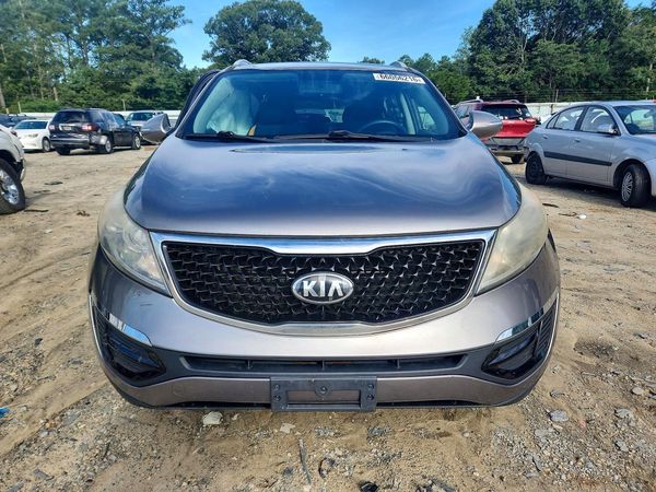 2015 KIA SPORTAGE