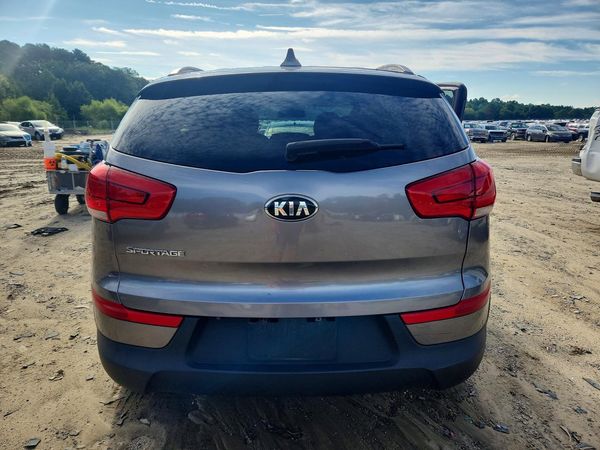 2015 KIA SPORTAGE