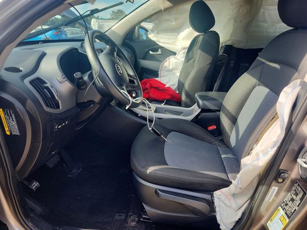 2015 KIA SPORTAGE