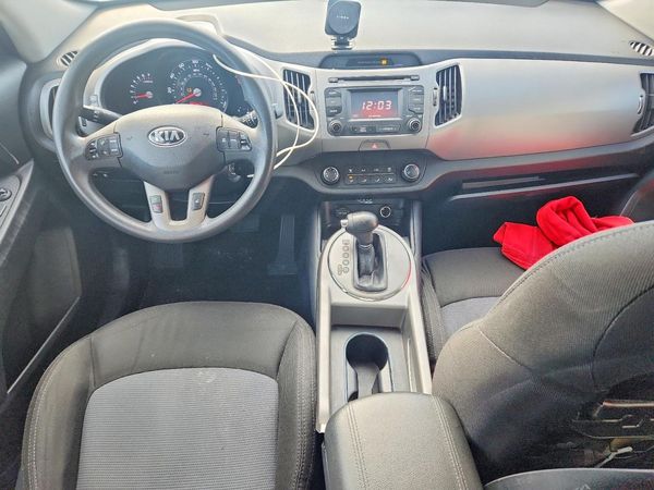 2015 KIA SPORTAGE