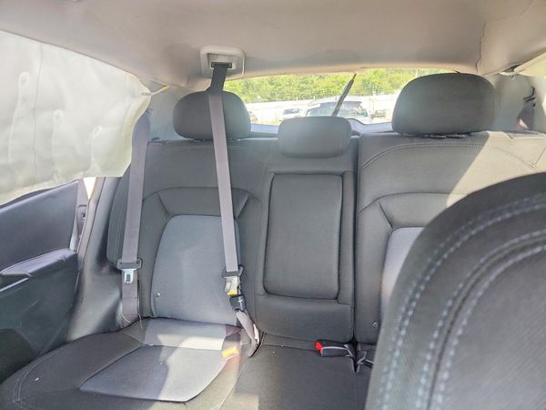 2015 KIA SPORTAGE