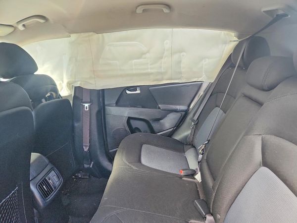 2015 KIA SPORTAGE