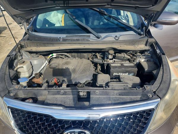 2015 KIA SPORTAGE