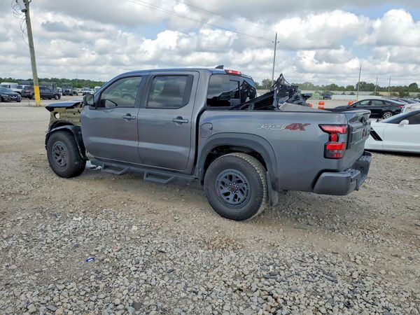 2026 NISSAN FRONTIER