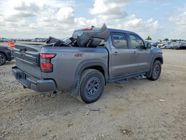 2026 NISSAN FRONTIER