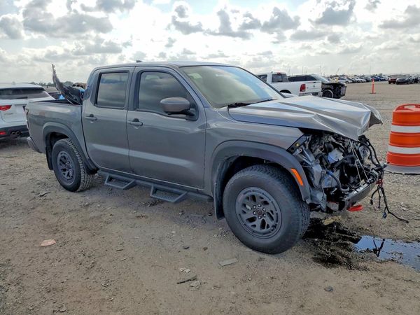 2026 NISSAN FRONTIER
