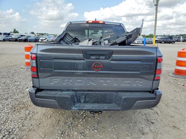 2026 NISSAN FRONTIER